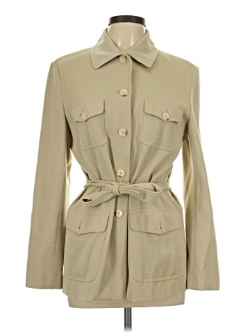 Talbots Trenchcoat (view 1)