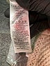 Ted Baker London Metallic Tan Turtleneck Sweater Size 6 (2) - photo 8