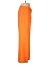 SIMONA CORSELLINI Orange Dress Pants Size Sm - 42 - photo 4