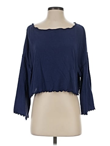We the Free 3/4 Sleeve Top (view 1)