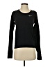 Nike Black Long Sleeve T-Shirt Size S - photo 1