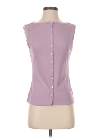 Abercrombie & Fitch Sleeveless Blouse (view 1)