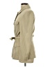 Talbots Tan Trenchcoat Size 10 - photo 5
