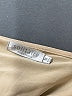 Solitaire 100% Polyester Black 3/4 Sleeve Blouse Size M - photo 7