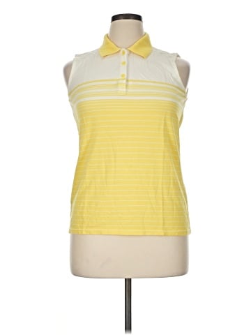 IZOD Sleeveless Polo (view 1)