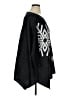 Berek 100% Polyester Black Kimono Size 14 - photo 4