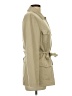 Talbots Tan Trenchcoat Size 10 - photo 4