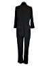 Banana Republic 100% Polyester Solid Black Jumpsuit Size 10 - photo 2