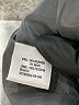 Calvin Klein Metallic Gray Blazer Size 6 - photo 7