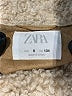 Zara Tan Coat Size 9 - photo 3