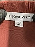 Amour Vert Burgundy Casual Pants Size Med - Lg - photo 7