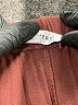 Amour Vert Burgundy Casual Pants Size Med - Lg - photo 8