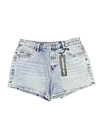 Madden Girl Denim Shorts (view 1)