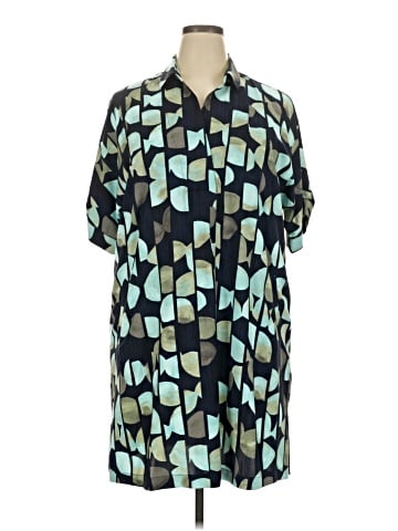 Nic + Zoe Casual Dress (view 1)