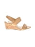 Talbots Tan Wedges Size 8 1/2 - photo 1