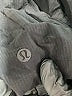 Lululemon Athletica Solid Black Athletic Shorts Size 2 - photo 3