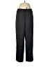 Madewell 100% Polyester Black Track Pants Size M - photo 1