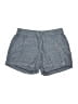 Old Navy Chevron-herringbone Blue Shorts Size M - photo 1