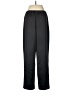 Madewell 100% Polyester Black Track Pants Size M - photo 2