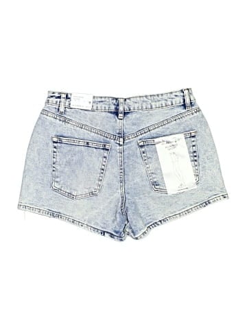 Madden Girl Denim Shorts (view 2)
