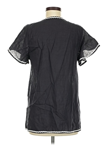 Unbranded Short Sleeve Blouse (view 2)