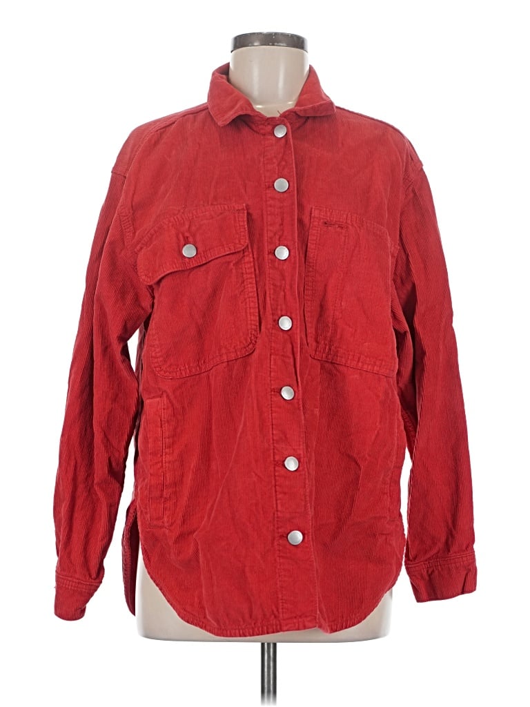 Click to view more detailed imagery on our partner's website Pre-owned Universal Thread Jacket In Red