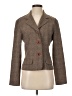 XOXO Tweed Brown Blazer Size S (estimated) - photo 1