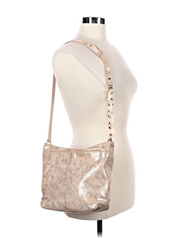 Elaine Turner Leather Crossbody Bag (view 2)