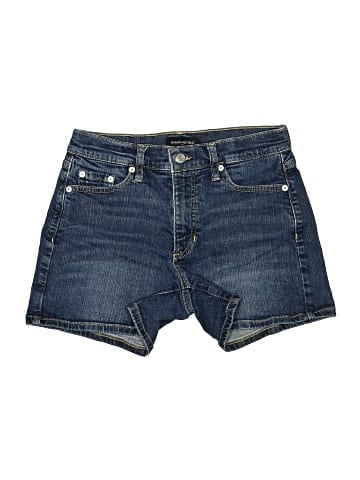 Banana Republic Factory Store Denim Shorts (view 1)