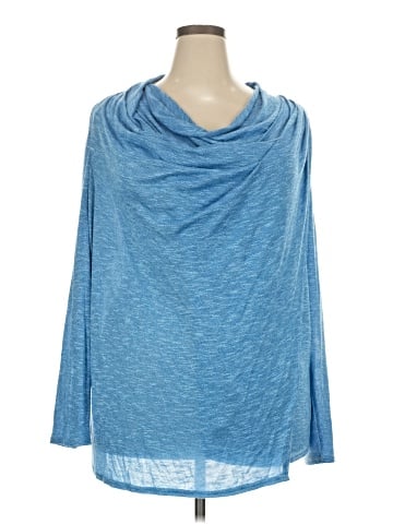 Jones New York Long Sleeve Top (view 1)