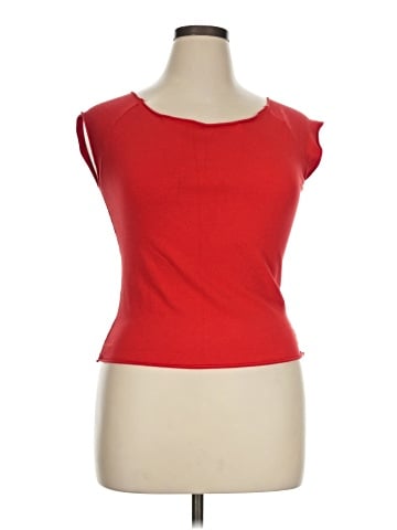 Out From Under Sleeveless T-Shirt (view 1)