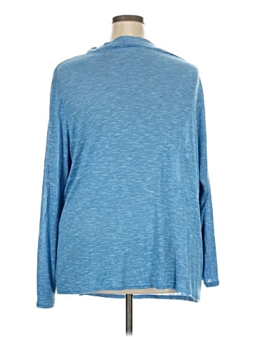 Jones New York Long Sleeve Top (view 2)