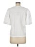 Boden 100% Cotton White Short Sleeve Top Size 8 - photo 2