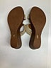 Toscanella Gold Wedges Size 10 - photo 5