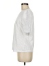 Boden 100% Cotton White Short Sleeve Top Size 8 - photo 5