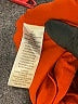 Jessica Simpson 100% Polyester Solid Orange Casual Dress Size 6 - photo 8