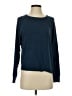 Eberjey Blue Pullover Sweater Size S - photo 1