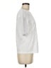 Boden 100% Cotton White Short Sleeve Top Size 8 - photo 4