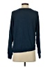 Eberjey Blue Pullover Sweater Size S - photo 2