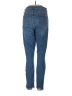 Gap Solid Blue Jeans Size 12 - photo 2