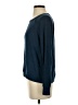 Eberjey Blue Pullover Sweater Size S - photo 5