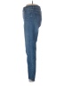 Gap Solid Blue Jeans Size 12 - photo 5