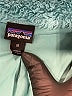 Patagonia 100% Polyester Teal Vest Size M - photo 6