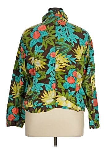 Chico's Long Sleeve Blouse (view 2)