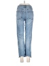 Gap Hearts Blue Jeans Size 2 - photo 2