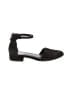 Eileen Fisher Black Flats Size 8 - photo 1