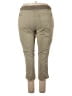 Maurices Solid Green Khakis Size 20 - photo 2