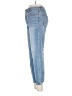 Gap Hearts Blue Jeans Size 2 - photo 5