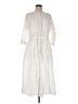 Zara Basic Ivory Casual Dress Size M - photo 1
