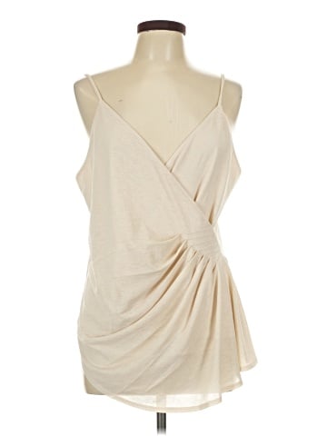 Express Sleeveless Blouse (view 1)